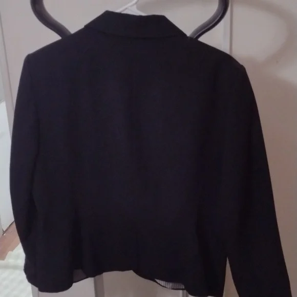 Worthington petite XL black blazer - Picture 3 of 3